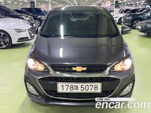 ChevroletGMDaewoo Spark Premium 2021 года из Южной Кореи