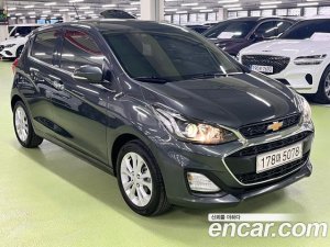 ChevroletGMDaewoo Spark Premium 2021 года из Южной Кореи
