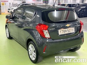 ChevroletGMDaewoo Spark Premium 2021 года из Южной Кореи