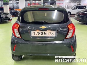 ChevroletGMDaewoo Spark Premium 2021 года из Южной Кореи