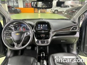 ChevroletGMDaewoo Spark Premium 2021 года из Южной Кореи