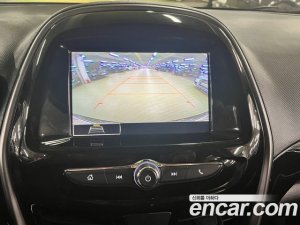 ChevroletGMDaewoo Spark Premium 2021 года из Южной Кореи