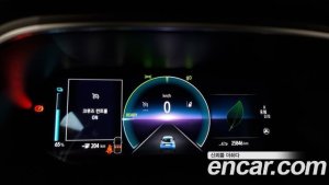 Renault-KoreaSamsung Zoe Intens 2021 года из Южной Кореи