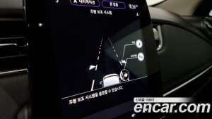 Renault-KoreaSamsung Zoe Intens 2021 года из Южной Кореи