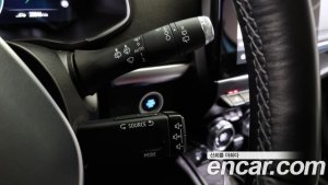 Renault-KoreaSamsung Zoe Intens 2021 года из Южной Кореи