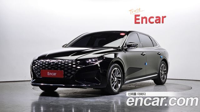 Hyundai Grandeur 2.5 2020 года из Кореи