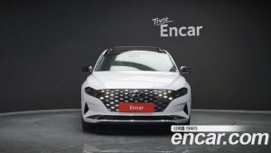 Hyundai Grandeur LeBlanc 2022 года из Южной Кореи