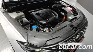 Hyundai Grandeur LeBlanc 2022 года из Южной Кореи