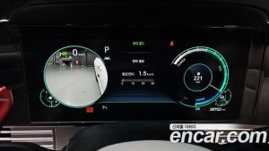 Hyundai Grandeur LeBlanc 2022 года из Южной Кореи