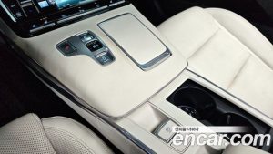 Hyundai Grandeur LeBlanc 2022 года из Южной Кореи
