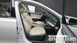 Hyundai Grandeur LeBlanc 2022 года из Южной Кореи