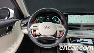 Hyundai Grandeur LeBlanc 2022 года из Южной Кореи