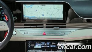 Hyundai Grandeur LeBlanc 2022 года из Южной Кореи