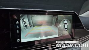 Hyundai Grandeur LeBlanc 2022 года из Южной Кореи