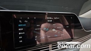 Hyundai Grandeur LeBlanc 2022 года из Южной Кореи
