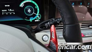 Hyundai Grandeur LeBlanc 2022 года из Южной Кореи