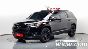 ChevroletGMDaewoo Traverse 3.6 AWD RED-LINE 2021 года из Южной Кореи