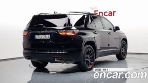 ChevroletGMDaewoo Traverse 3.6 AWD RED-LINE 2021 года из Южной Кореи