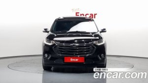 ChevroletGMDaewoo Traverse 3.6 AWD RED-LINE 2021 года из Южной Кореи