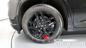 ChevroletGMDaewoo Traverse 3.6 AWD RED-LINE 2021 года из Южной Кореи