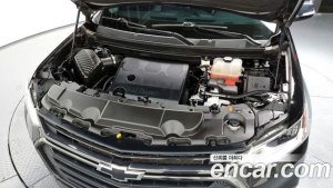 ChevroletGMDaewoo Traverse 3.6 AWD RED-LINE 2021 года из Южной Кореи