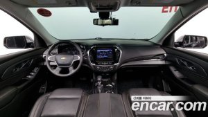 ChevroletGMDaewoo Traverse 3.6 AWD RED-LINE 2021 года из Южной Кореи