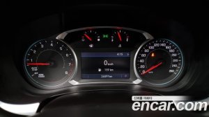 ChevroletGMDaewoo Traverse 3.6 AWD RED-LINE 2021 года из Южной Кореи