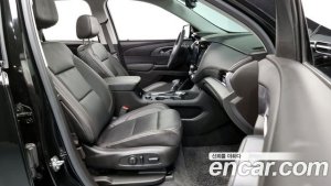 ChevroletGMDaewoo Traverse 3.6 AWD RED-LINE 2021 года из Южной Кореи