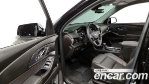 ChevroletGMDaewoo Traverse 3.6 AWD RED-LINE 2021 года из Южной Кореи