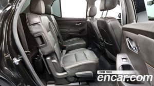 ChevroletGMDaewoo Traverse 3.6 AWD RED-LINE 2021 года из Южной Кореи