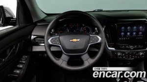 ChevroletGMDaewoo Traverse 3.6 AWD RED-LINE 2021 года из Южной Кореи
