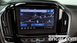 ChevroletGMDaewoo Traverse 3.6 AWD RED-LINE 2021 года из Южной Кореи