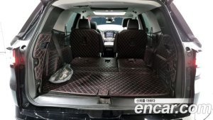 ChevroletGMDaewoo Traverse 3.6 AWD RED-LINE 2021 года из Южной Кореи