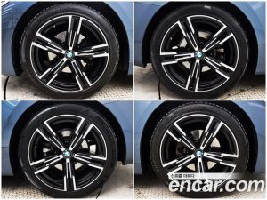 BMW 4-Series 420i M Sport Coupe 2021 года из Южной Кореи