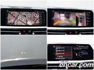 BMW 4-Series 420i M Sport Coupe 2021 года из Южной Кореи