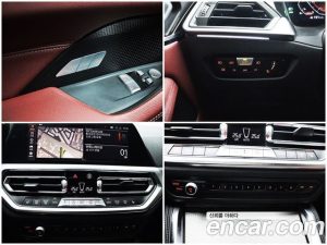 BMW 4-Series 420i M Sport Coupe 2021 года из Южной Кореи