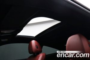 BMW 4-Series 420i M Sport Coupe 2021 года из Южной Кореи