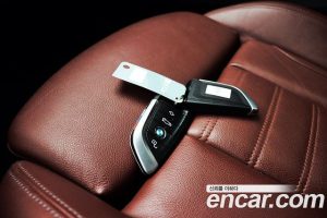 BMW 4-Series 420i M Sport Coupe 2021 года из Южной Кореи