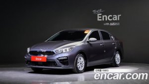 Kia K3 Luxury 2020 года из Южной Кореи