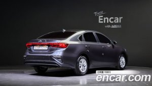Kia K3 Luxury 2020 года из Южной Кореи