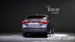 Kia K3 Luxury 2020 года из Южной Кореи