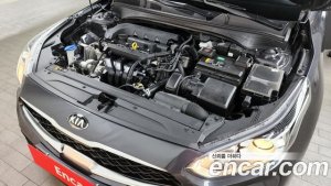 Kia K3 Luxury 2020 года из Южной Кореи