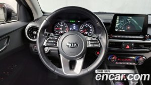 Kia K3 Luxury 2020 года из Южной Кореи