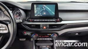 Kia K3 Luxury 2020 года из Южной Кореи