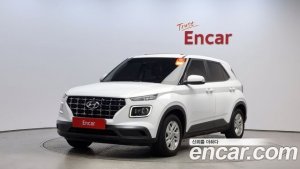 Hyundai Venue 1.6 Modern 2020 года из Южной Кореи