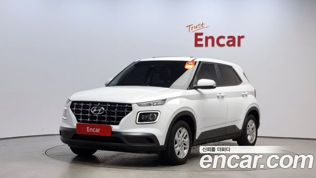 Hyundai Venue 1.6 Modern 2020 года из Кореи