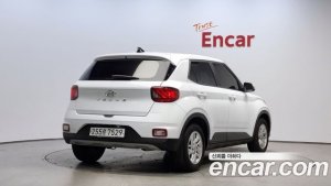 Hyundai Venue 1.6 Modern 2020 года из Южной Кореи