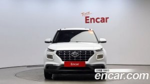 Hyundai Venue 1.6 Modern 2020 года из Южной Кореи