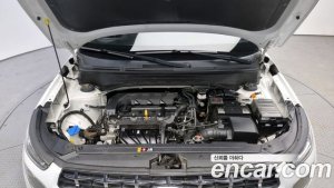 Hyundai Venue 1.6 Modern 2020 года из Южной Кореи