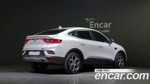 Renault-KoreaSamsung XM3 1.3 TCe RE Signature 2020 года из Южной Кореи